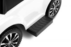 Машинка для катання Caretero (Toyz) VW T-Roc White з батьківською ручкою